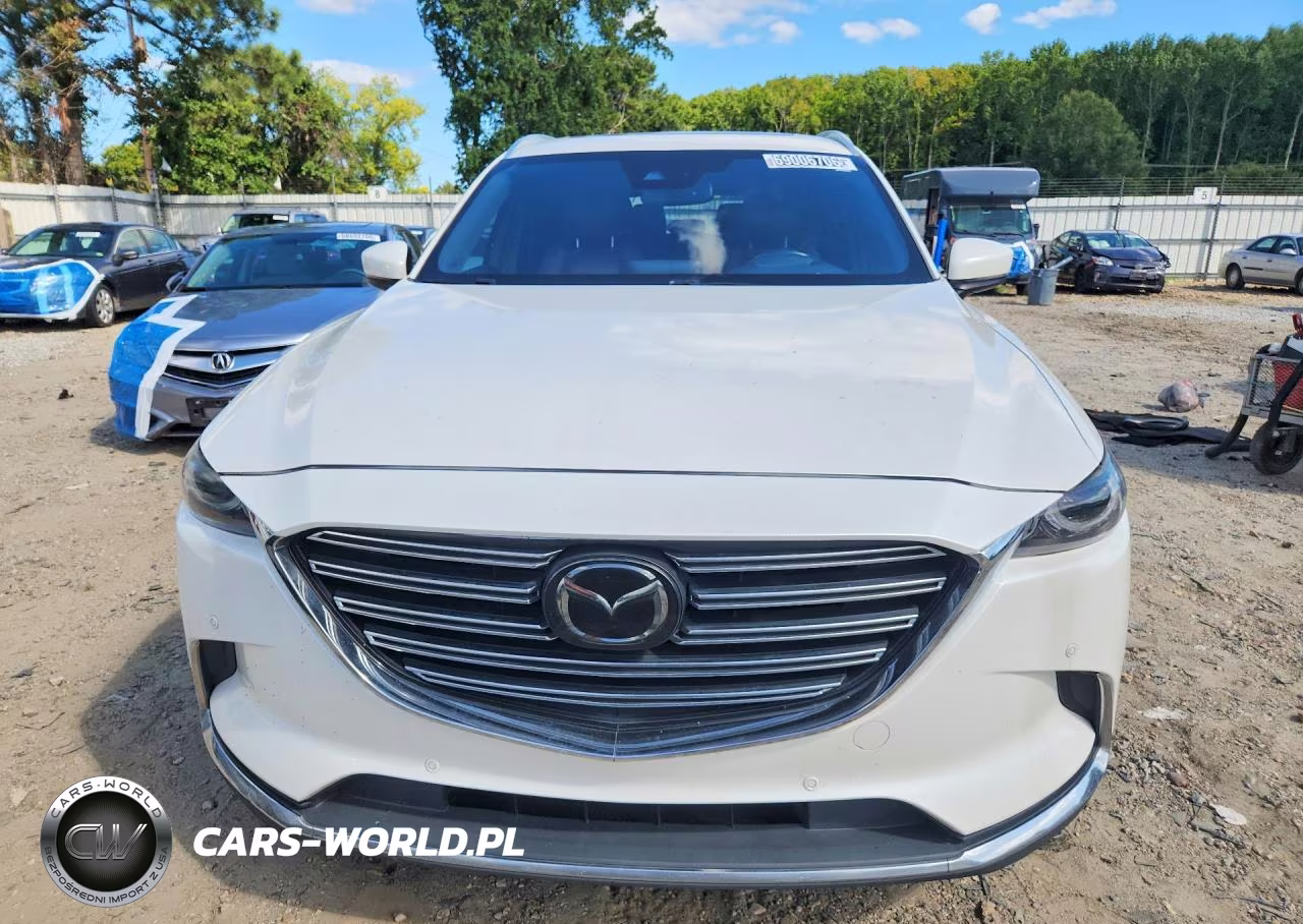 2018 Mazda Cx-9 Signature VIN:JM3TCBEY4J0209653 - 5