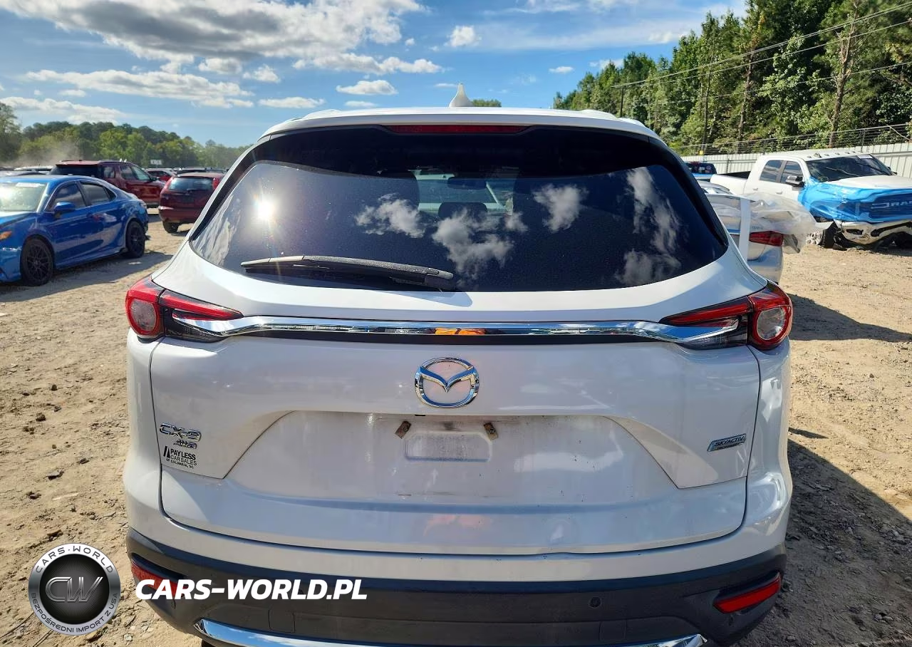 2018 Mazda Cx-9 Signature VIN:JM3TCBEY4J0209653 - 6