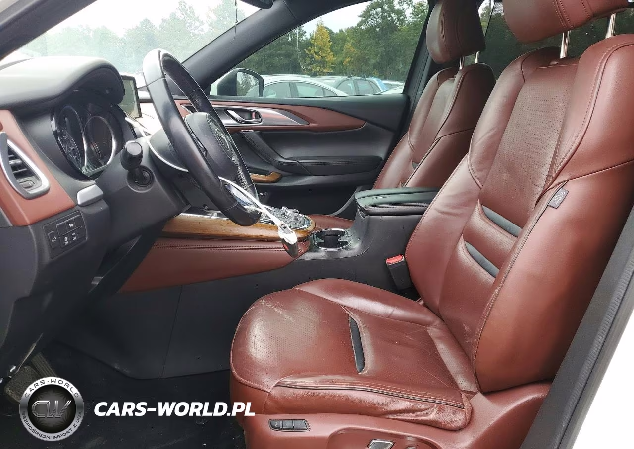 2018 Mazda Cx-9 Signature VIN:JM3TCBEY4J0209653 - 7