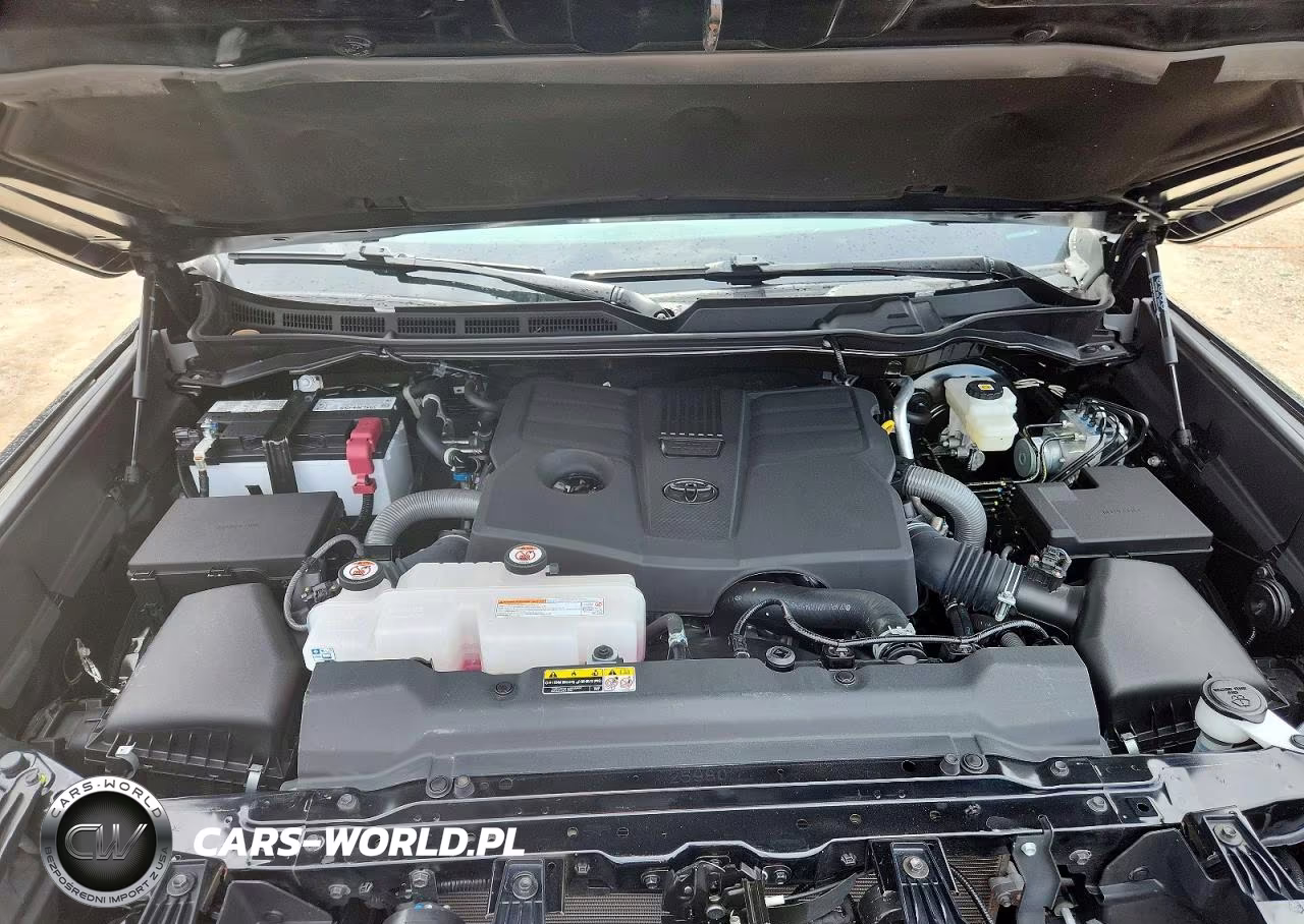 2024 Toyota Tundra Crewmax Sr VIN:5TFLA5DB8RX230392 - 11