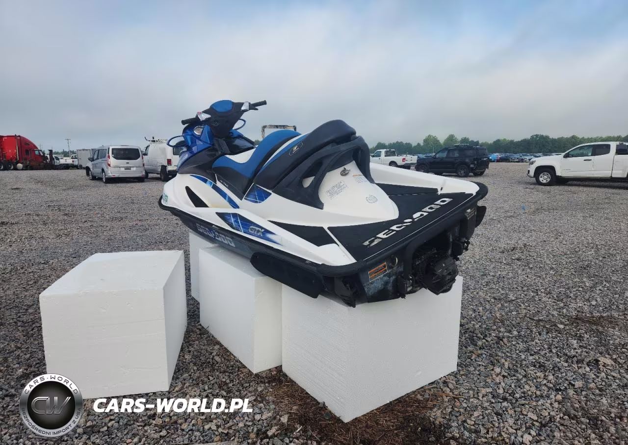 2007 Sea-Doo Gtx 155 VIN:YDV35672F707 - 3