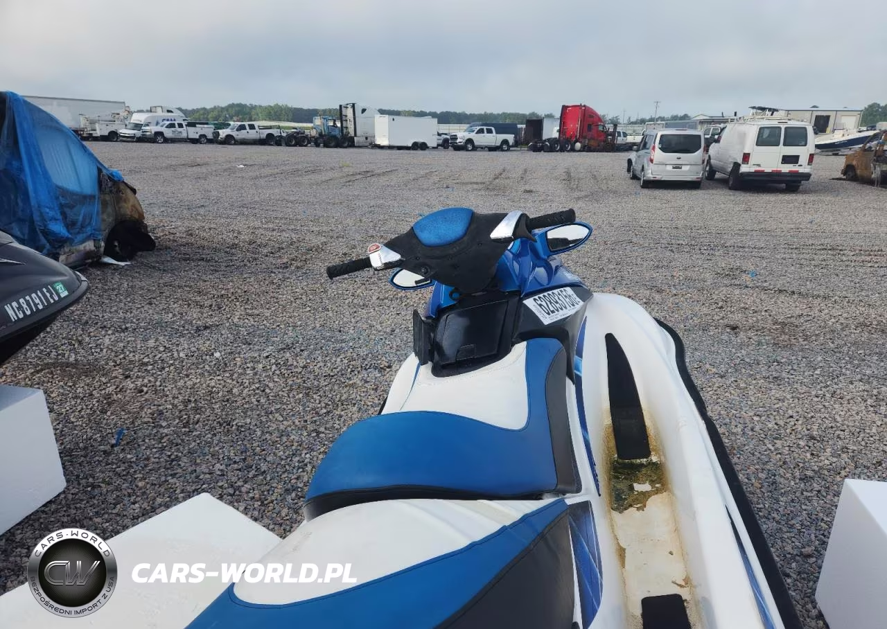 2007 Sea-Doo Gtx 155 VIN:YDV35672F707 - 5