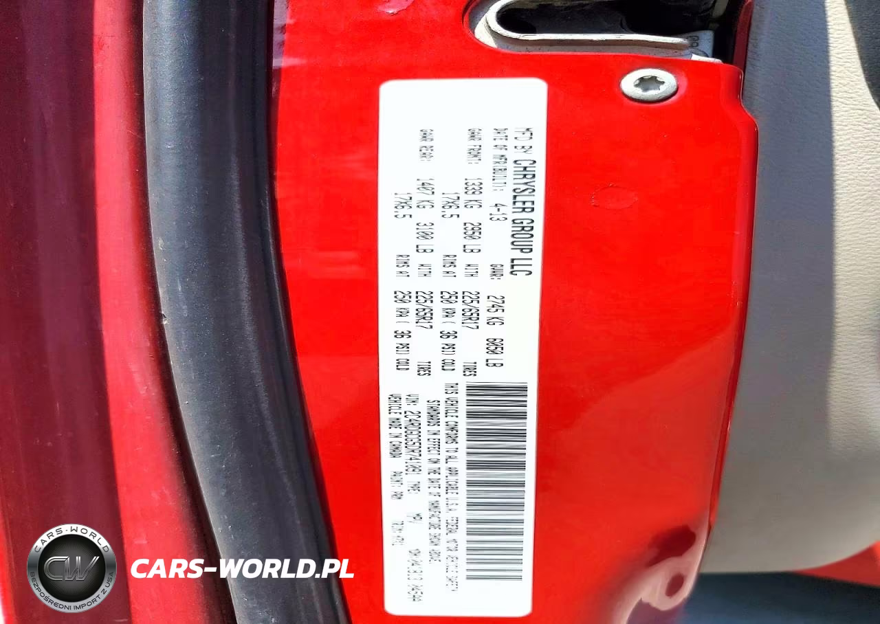 2013 Dodge Grand Caravan Sxt VIN:2C4RDGCG5DR741091 - 14