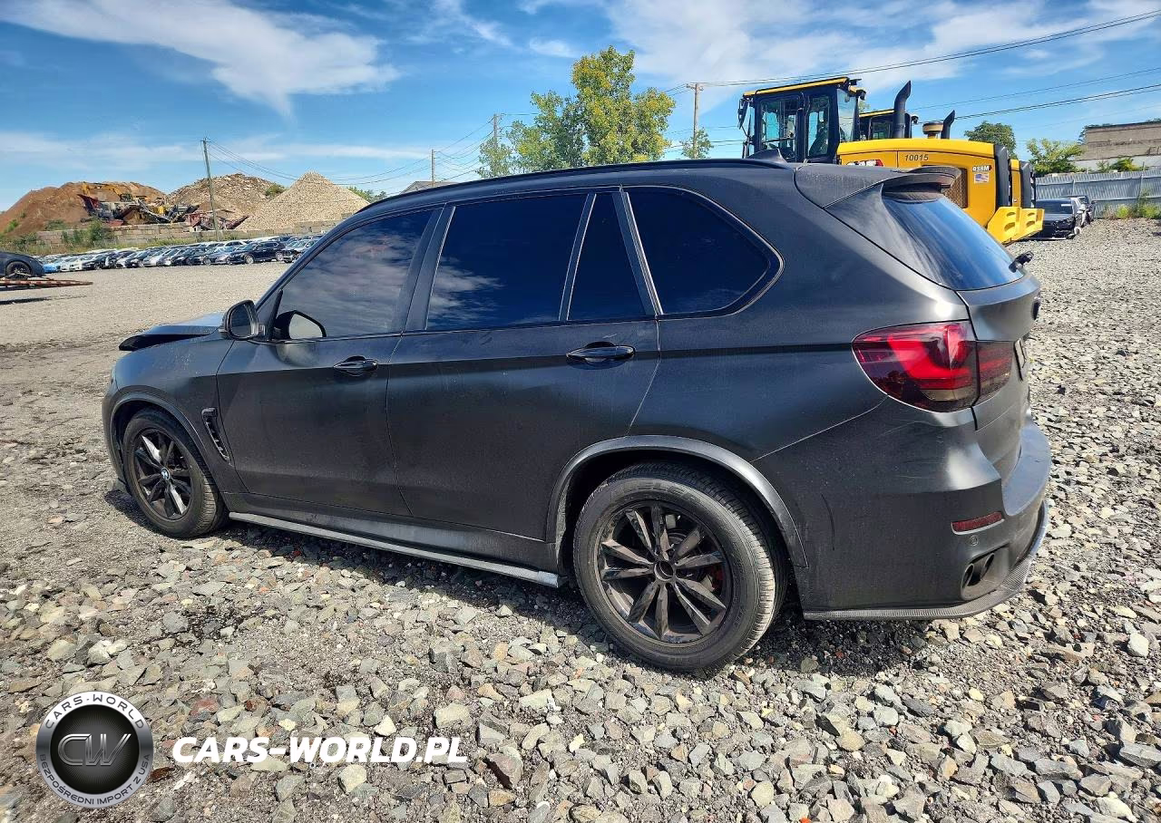 2020 Carolina Classic X5 xDrive35I VIN:5UXKR0C55E0C27649 - 2