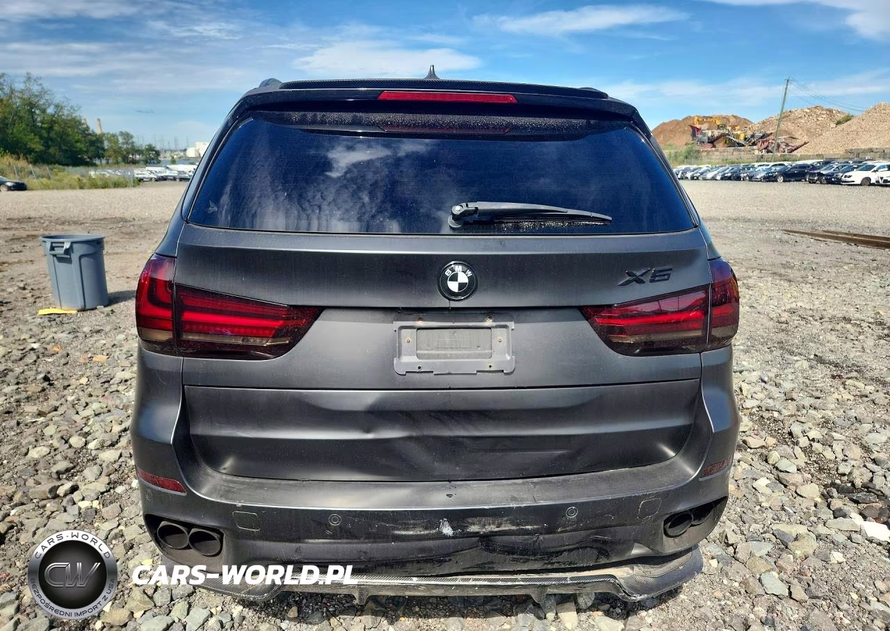 2020 Carolina Classic X5 xDrive35I VIN:5UXKR0C55E0C27649 - 6