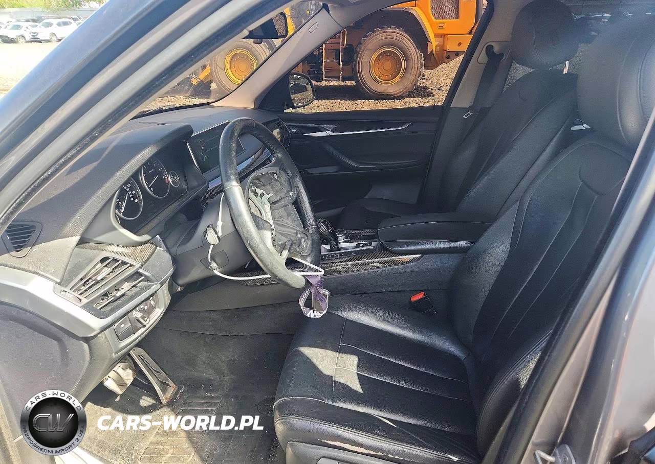 2020 Carolina Classic X5 xDrive35I VIN:5UXKR0C55E0C27649 - 7