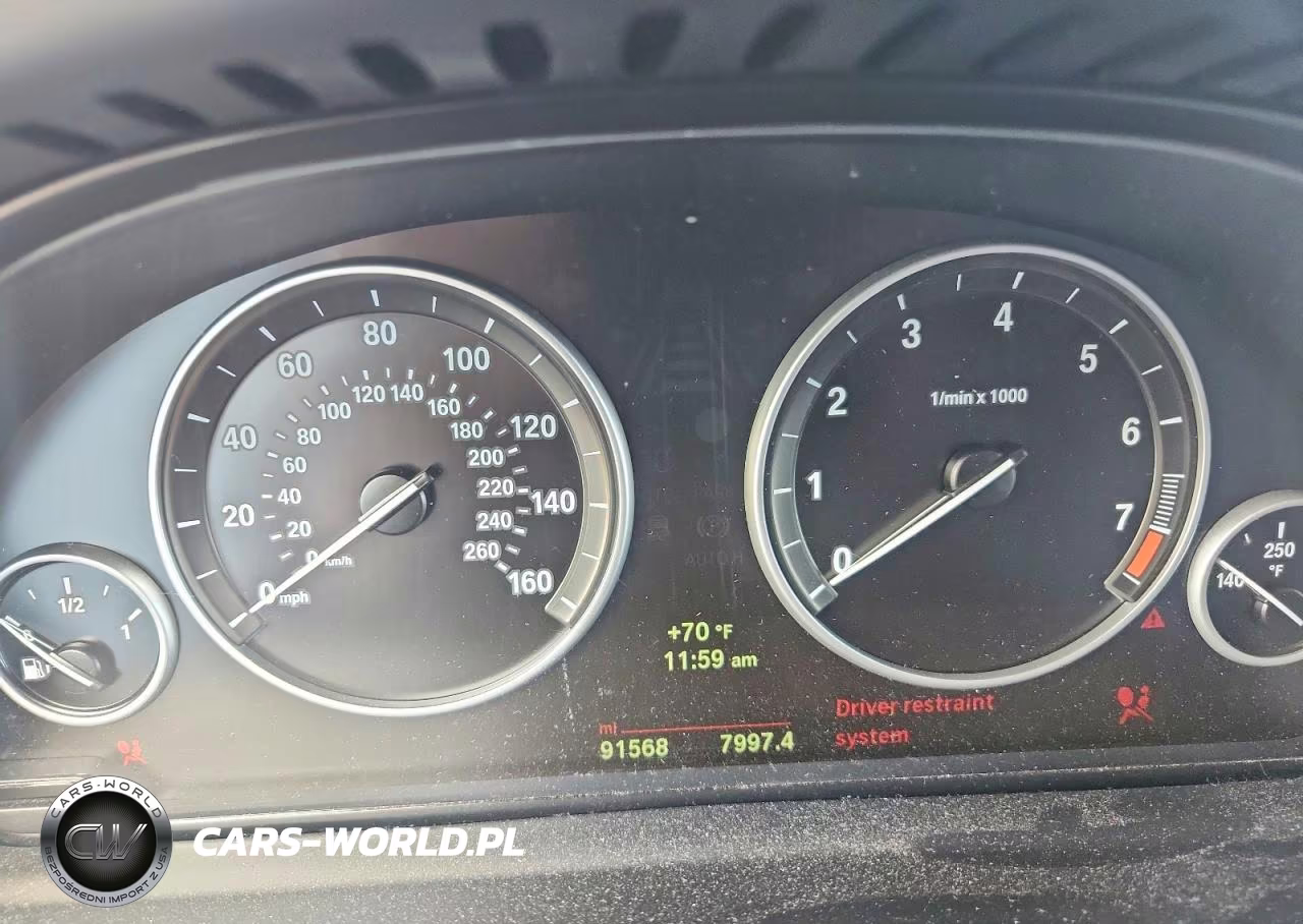 2020 Carolina Classic X5 xDrive35I VIN:5UXKR0C55E0C27649 - 9