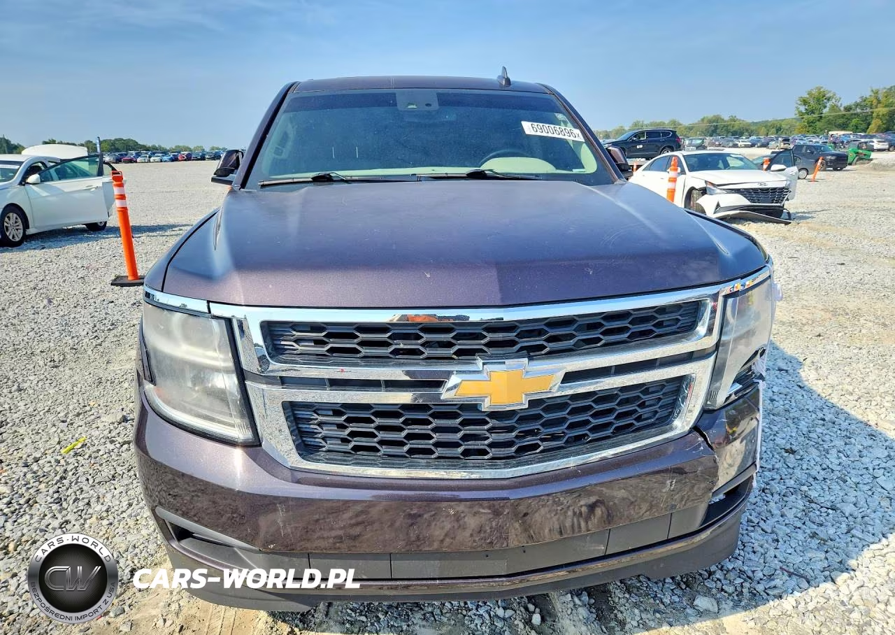 2016 Chevrolet Tahoe K1500 Lt VIN:1GNSKBKC1GR373891 - 5