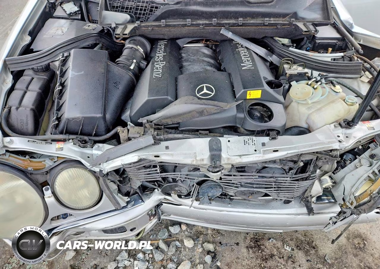 1999 Mercedes-Benz E 430 VIN:WDBJF70H7XA871885 - 11