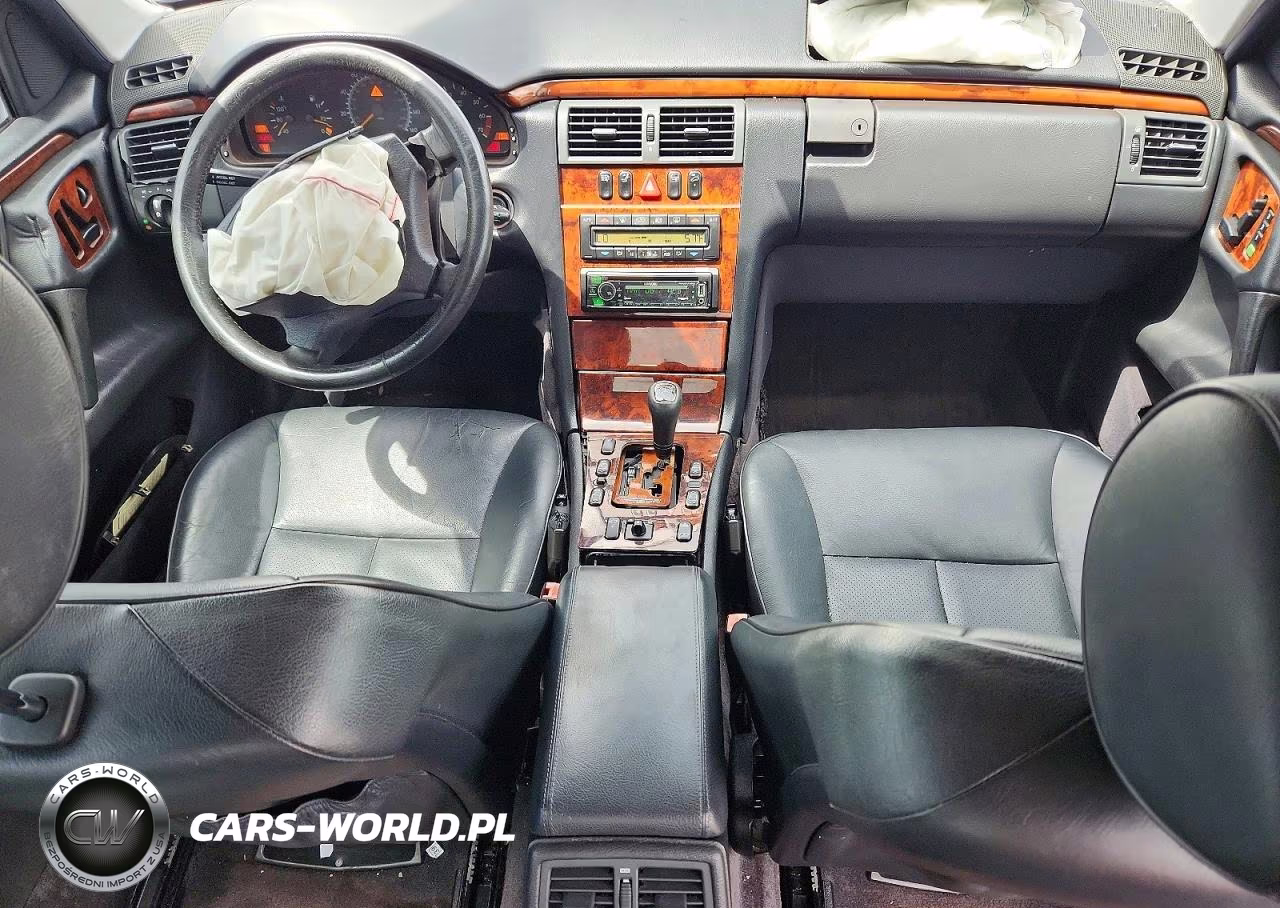1999 Mercedes-Benz E 430 VIN:WDBJF70H7XA871885 - 8