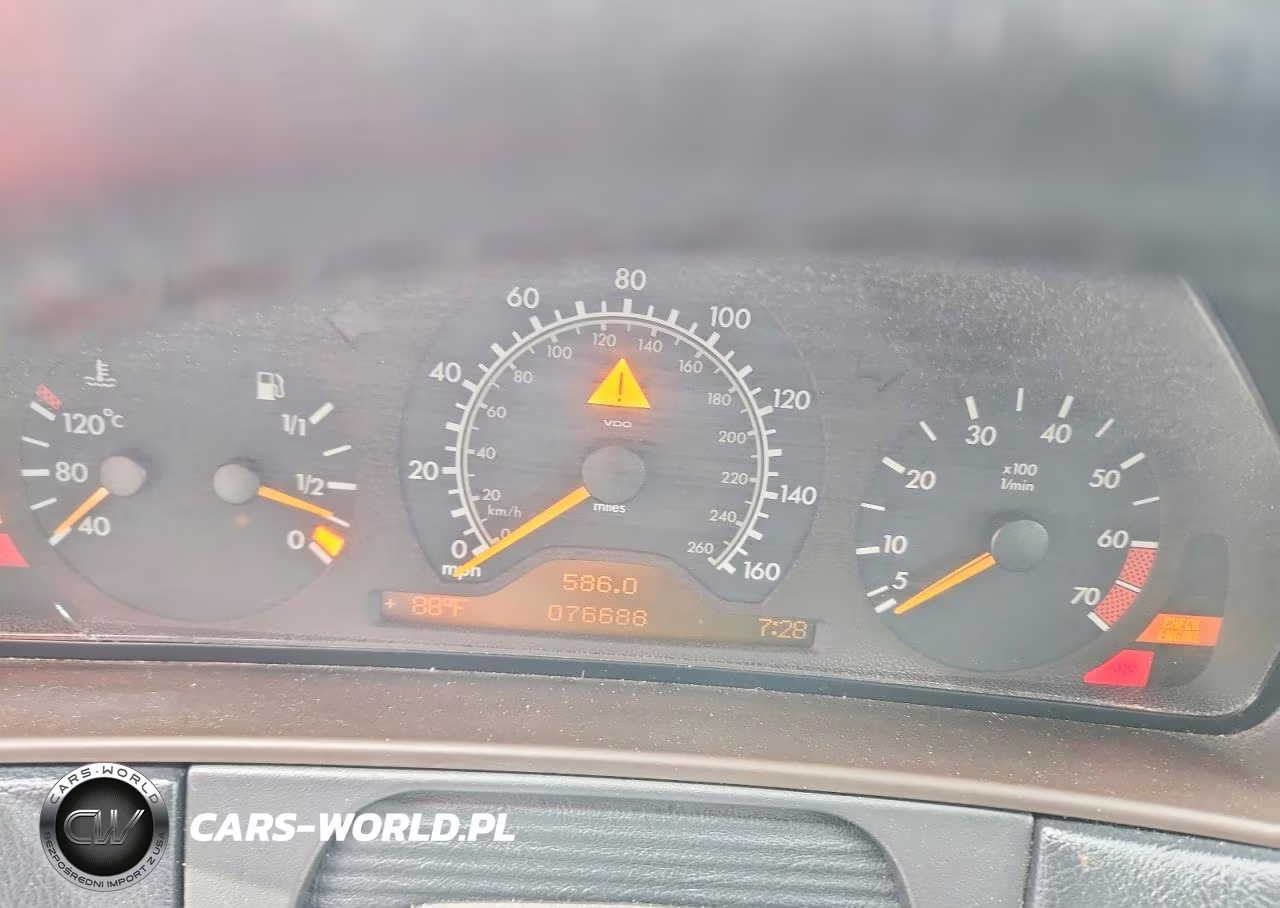 1999 Mercedes-Benz E 430 VIN:WDBJF70H7XA871885 - 9