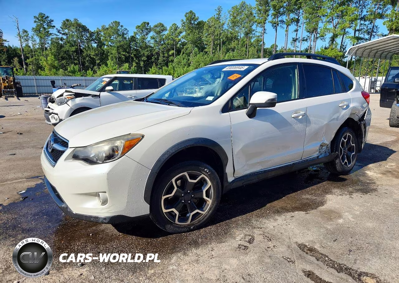 2015 Subaru Xv Crosstrek 2.0 Limited VIN:JF2GPAMC2F8252557 - 1