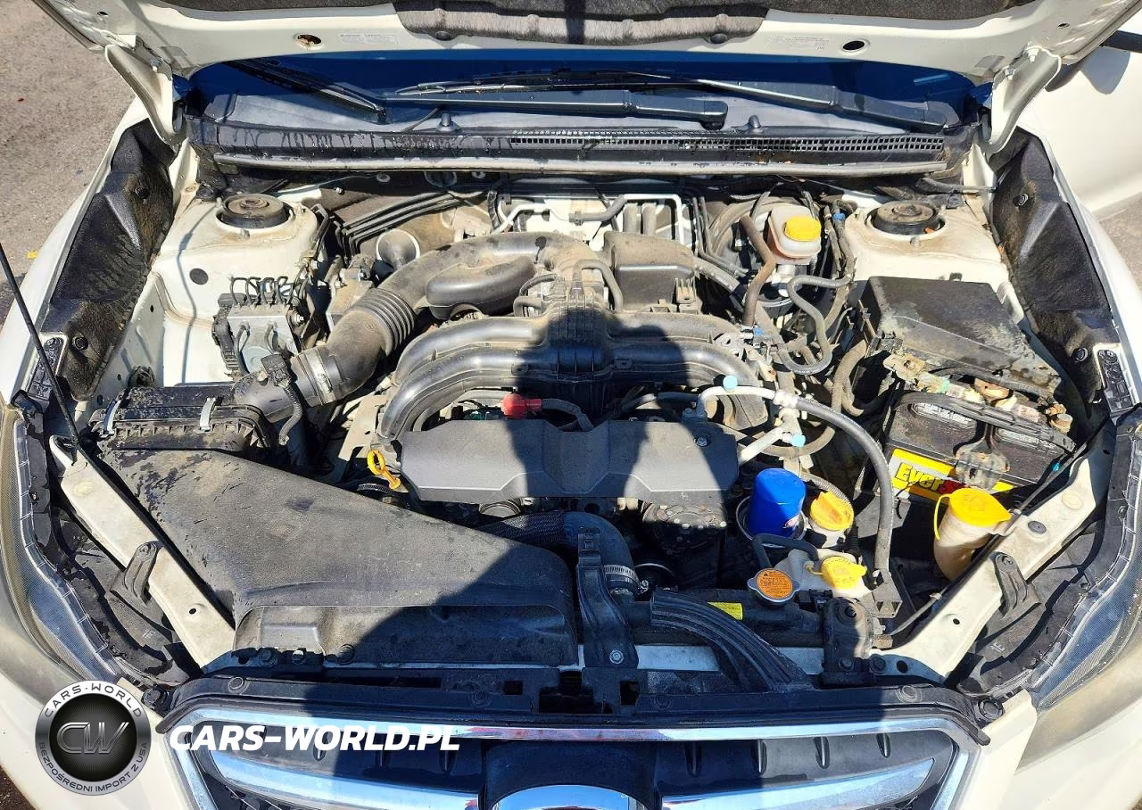 2015 Subaru Xv Crosstrek 2.0 Limited VIN:JF2GPAMC2F8252557 - 12