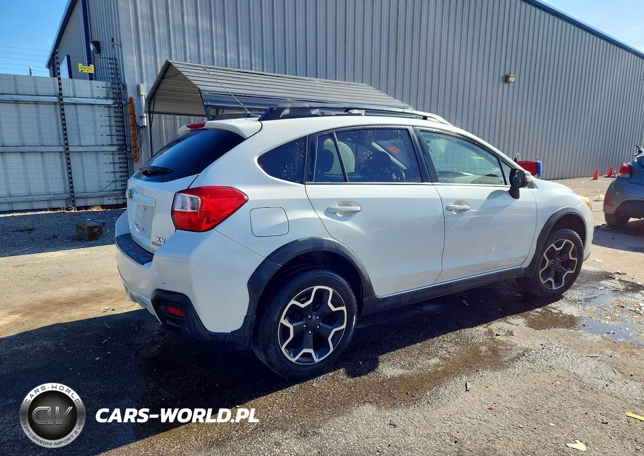 2015 Subaru Xv Crosstrek 2.0 Limited VIN:JF2GPAMC2F8252557 - 3