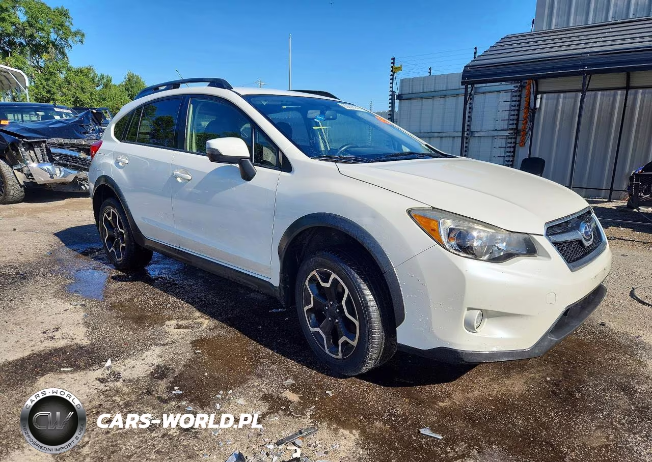 2015 Subaru Xv Crosstrek 2.0 Limited VIN:JF2GPAMC2F8252557 - 4
