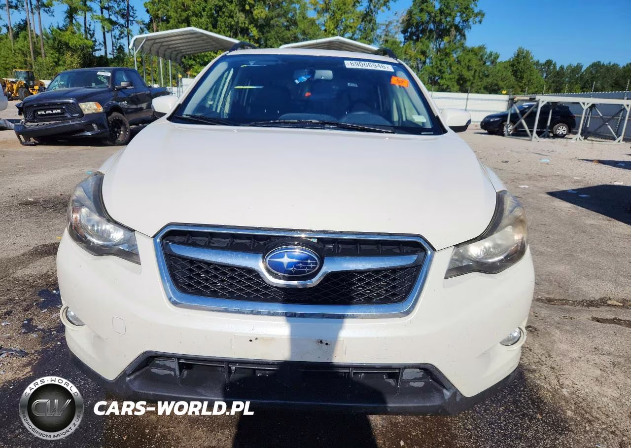 2015 Subaru Xv Crosstrek 2.0 Limited VIN:JF2GPAMC2F8252557 - 5