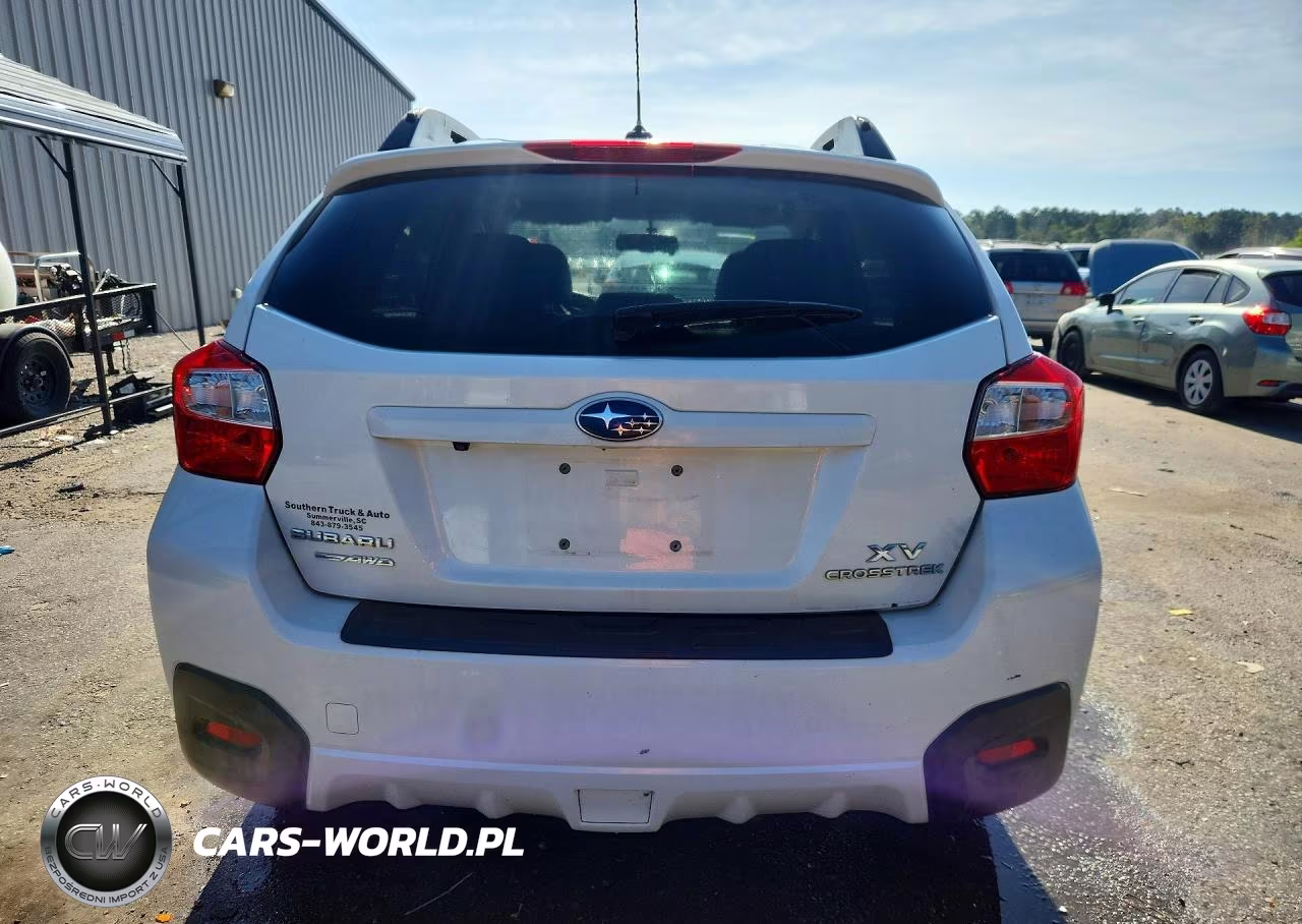 2015 Subaru Xv Crosstrek 2.0 Limited VIN:JF2GPAMC2F8252557 - 6