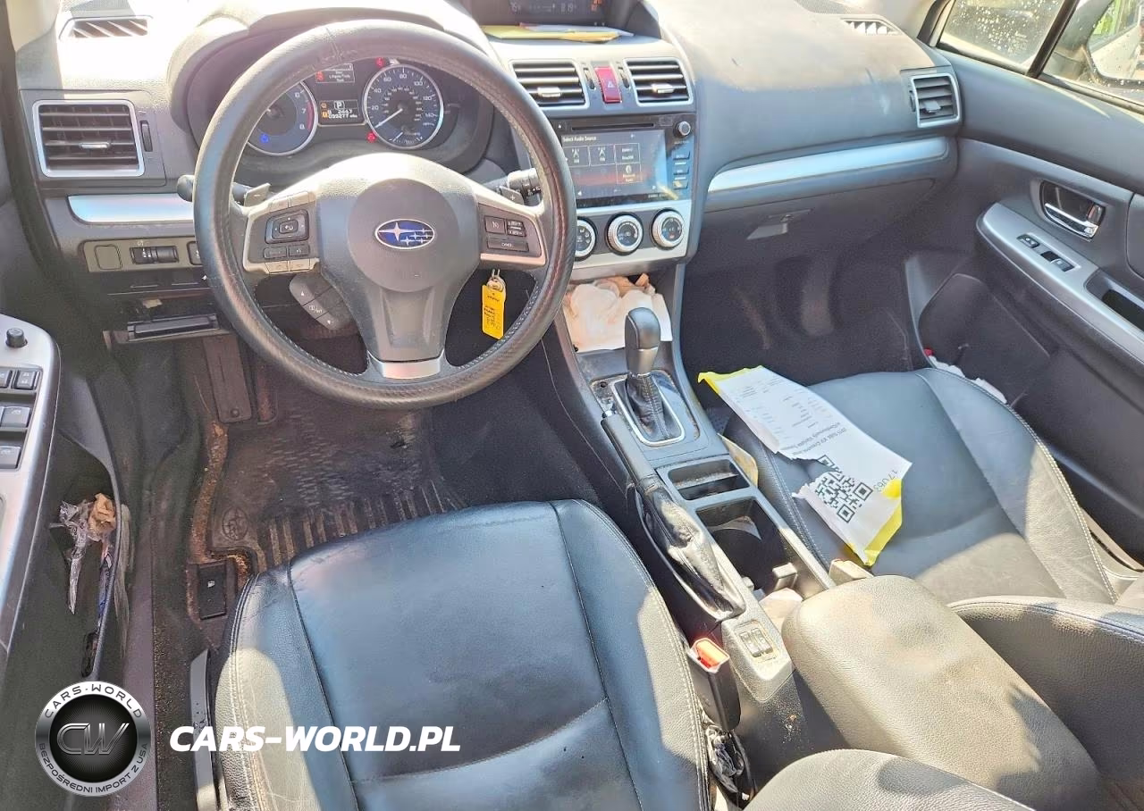 2015 Subaru Xv Crosstrek 2.0 Limited VIN:JF2GPAMC2F8252557 - 8