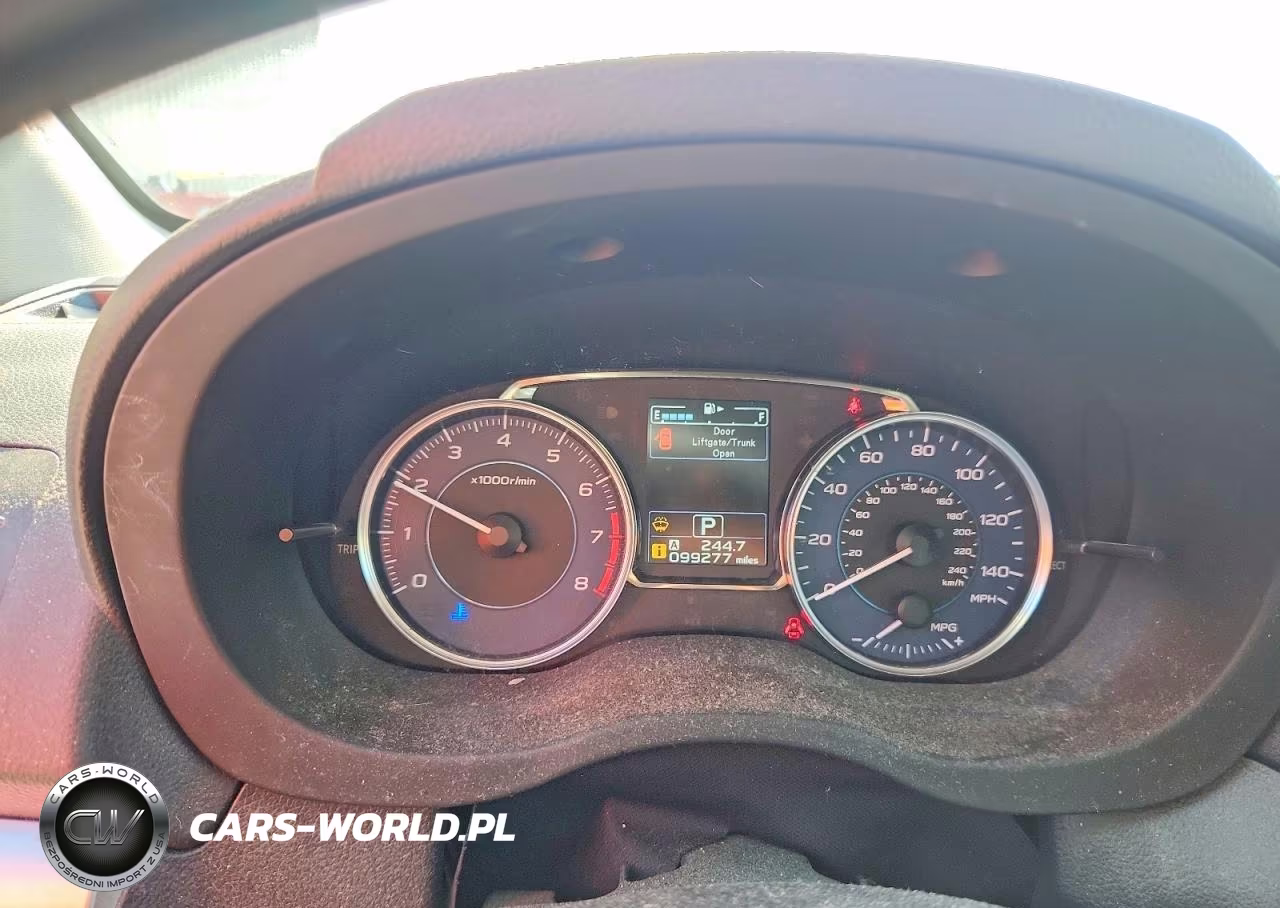 2015 Subaru Xv Crosstrek 2.0 Limited VIN:JF2GPAMC2F8252557 - 9