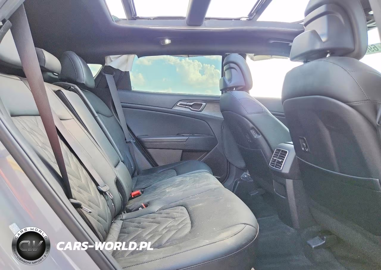 2023 Kia Sportage X Line VIN:5XYK6CAF0PG095336 - 11