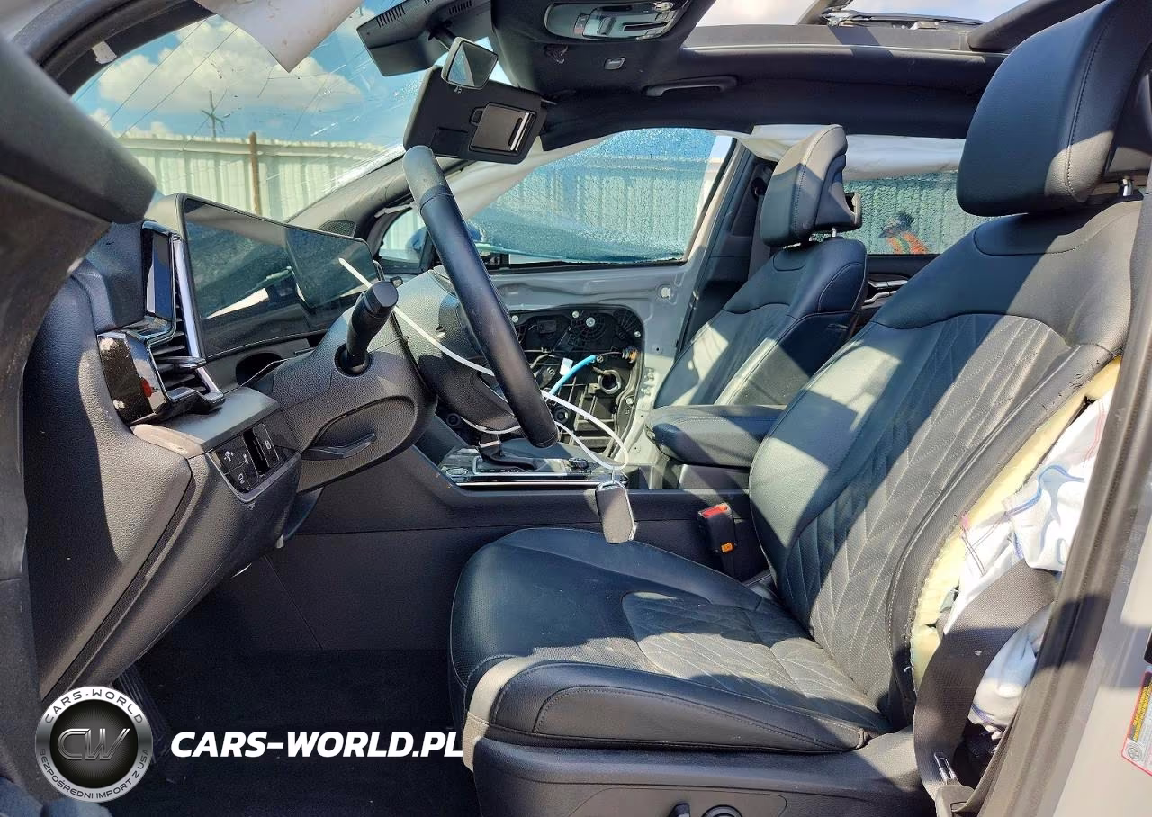 2023 Kia Sportage X Line VIN:5XYK6CAF0PG095336 - 7