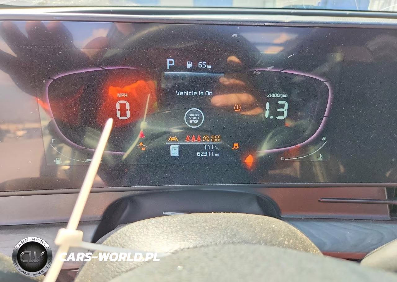 2023 Kia Sportage X Line VIN:5XYK6CAF0PG095336 - 9