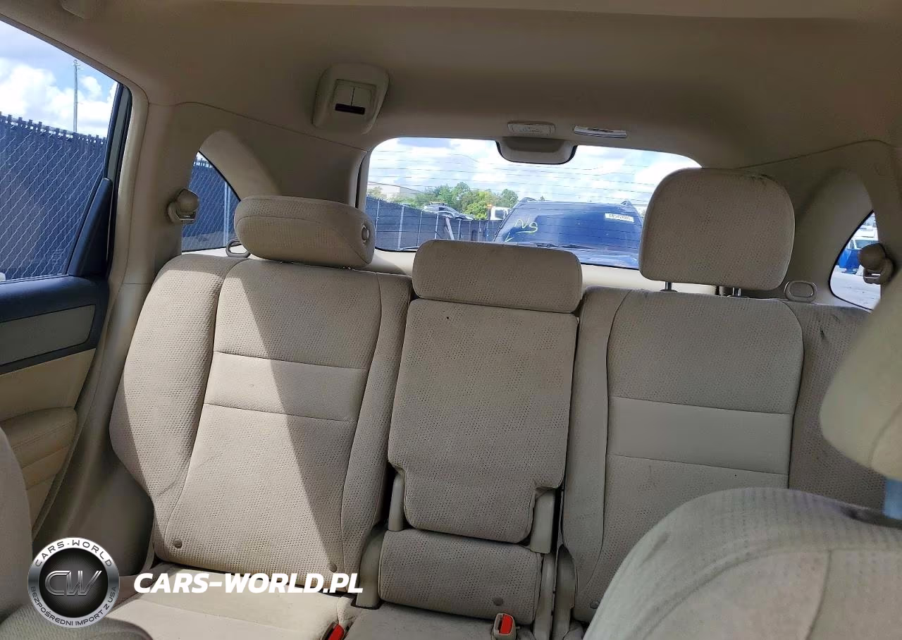 2007 Honda Cr-V Exl VIN:JHLRE387X7C036768 - 10