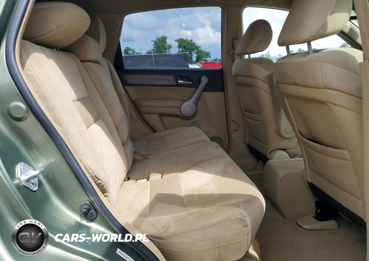 2007 Honda Cr-V Exl VIN:JHLRE387X7C036768 - 11