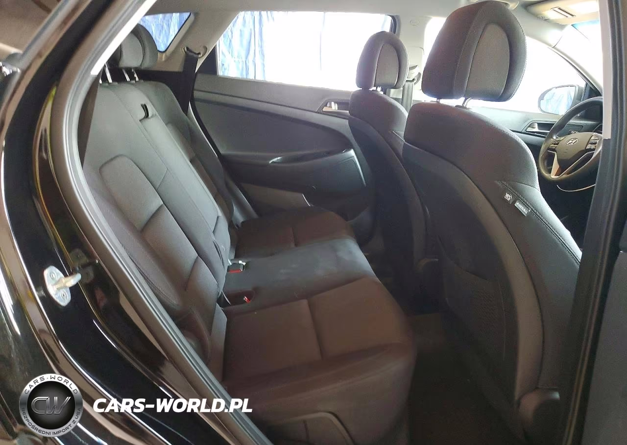 2017 Hyundai Tucson Se VIN:KM8J3CA42HU503141 - 11