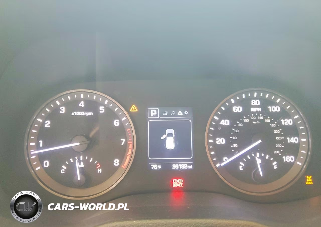 2017 Hyundai Tucson Se VIN:KM8J3CA42HU503141 - 9