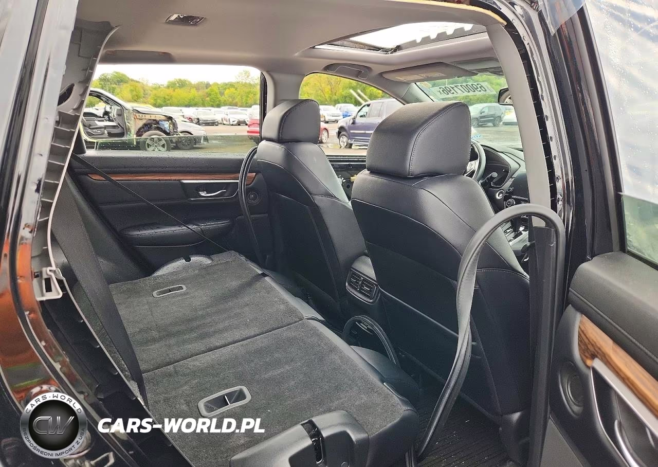 2018 Honda Cr-V Exl VIN:7FARW1H81JE016057 - 10