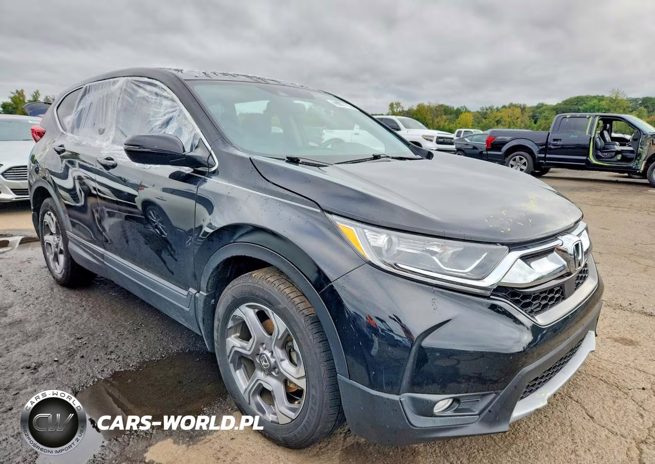 2018 Honda Cr-V Exl VIN:7FARW1H81JE016057 - 4