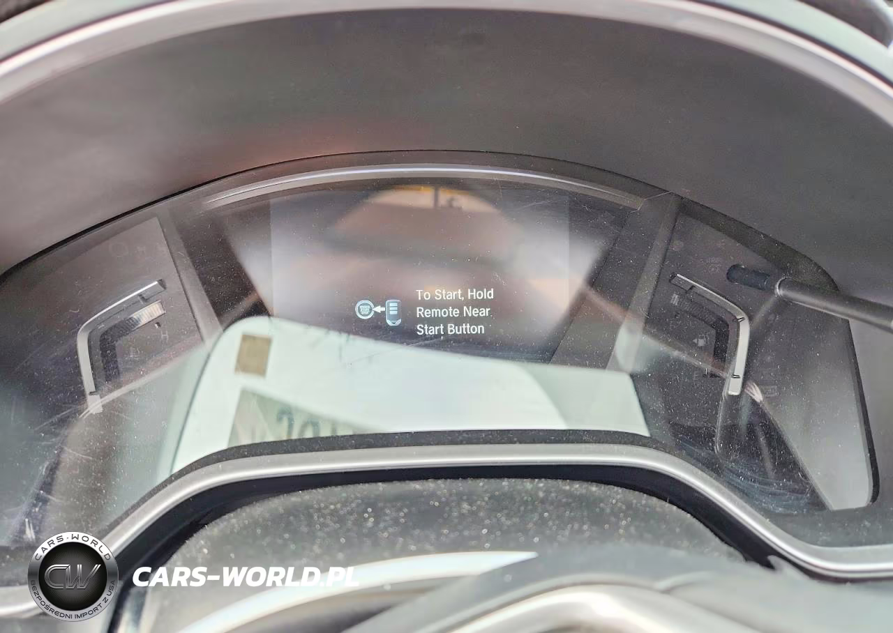 2018 Honda Cr-V Exl VIN:7FARW1H81JE016057 - 9
