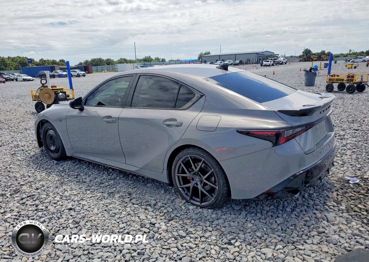 2026 Lexus Is 350 F Sport VIN:JTHGZ1B2XT5103991 - 2