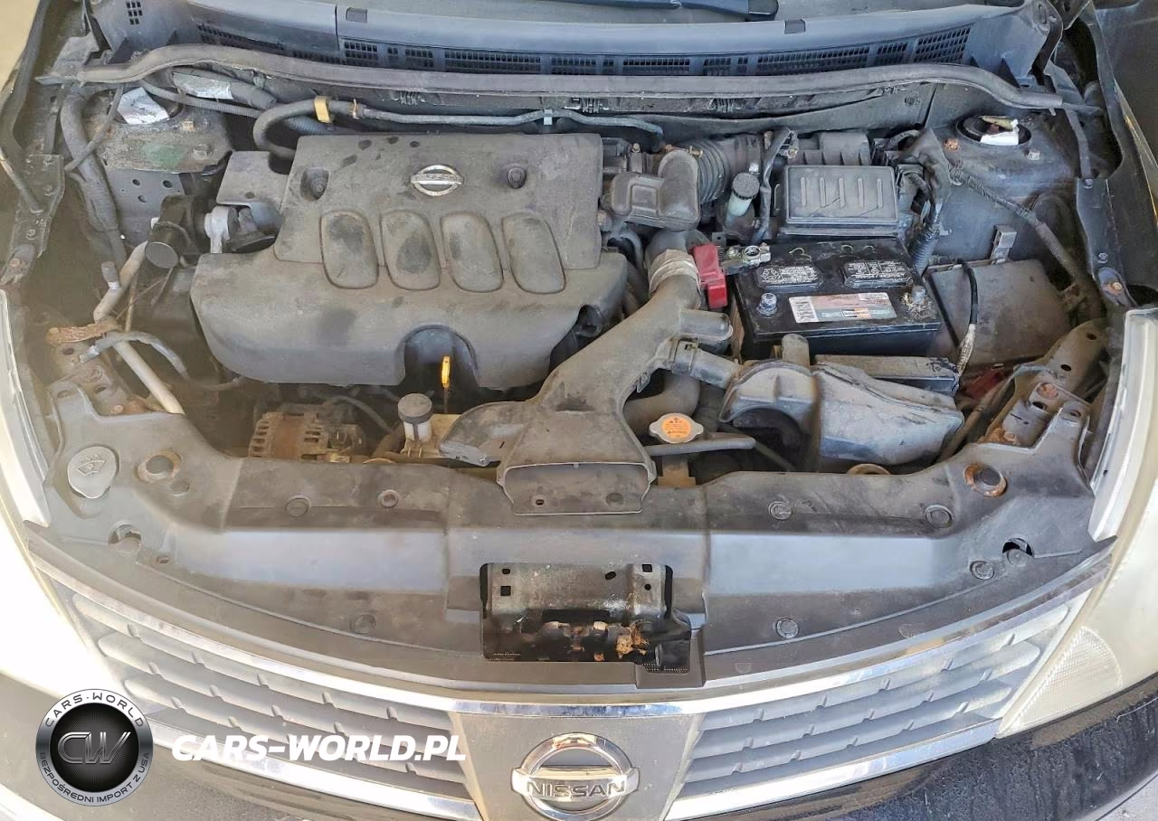 2008 Nissan Versa 1.8 S VIN:3N1BC13EX8L352937 - 11