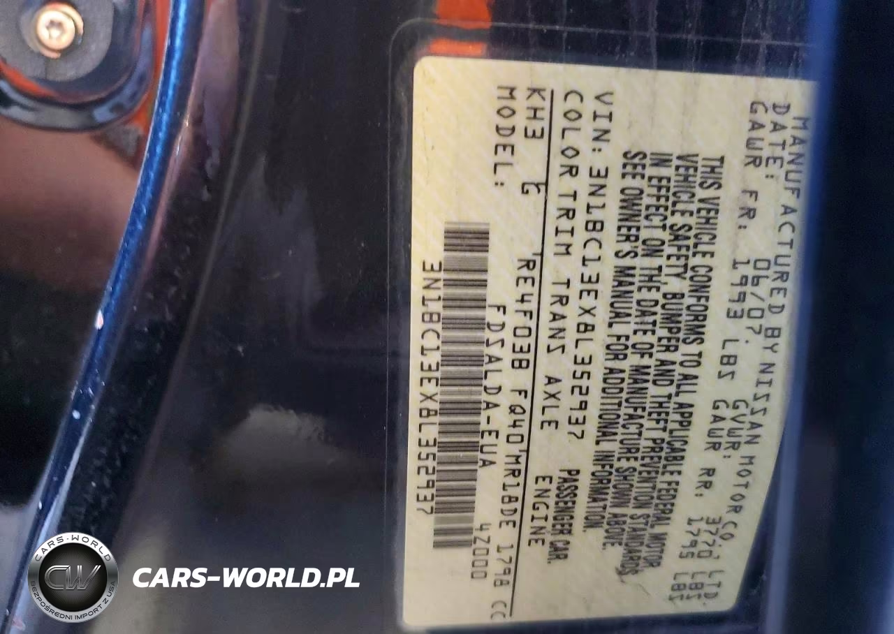 2008 Nissan Versa 1.8 S VIN:3N1BC13EX8L352937 - 12