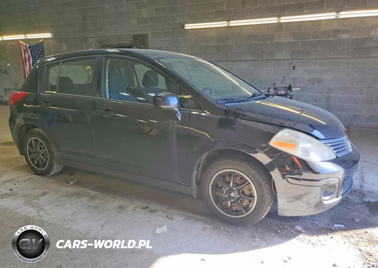 2008 Nissan Versa 1.8 S VIN:3N1BC13EX8L352937 - 4
