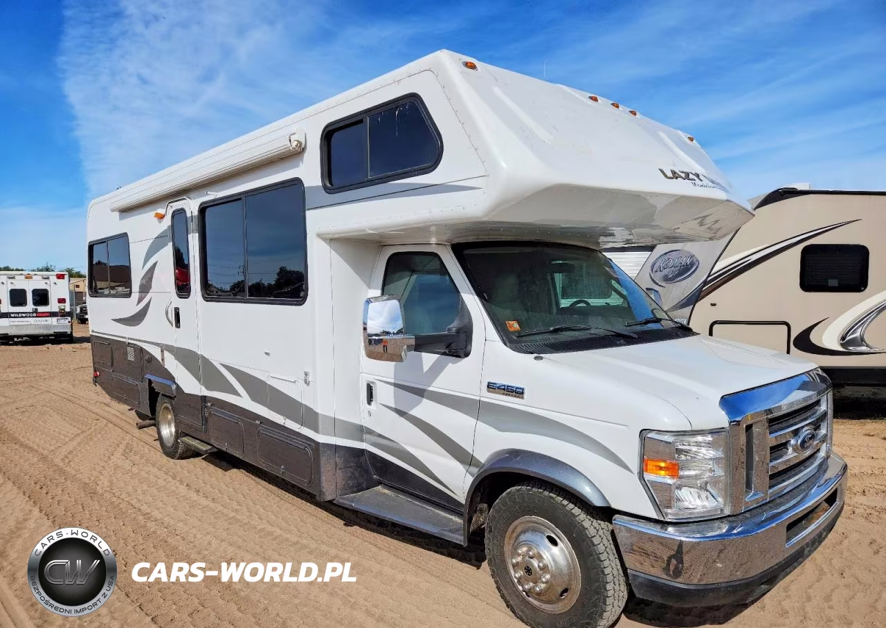 2016 Lazy Daze Rv VIN:1FDXE4FS9GDC26844 - 1