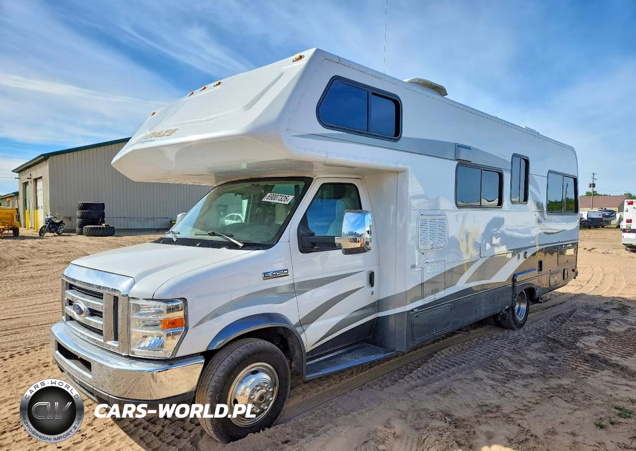 2016 Lazy Daze Rv VIN:1FDXE4FS9GDC26844 - 2