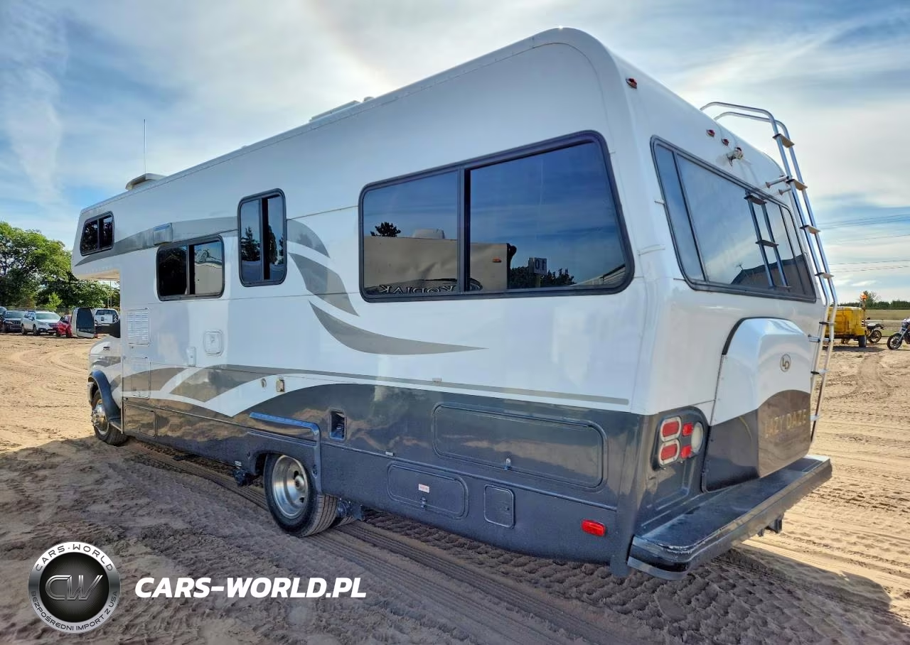 2016 Lazy Daze Rv VIN:1FDXE4FS9GDC26844 - 3