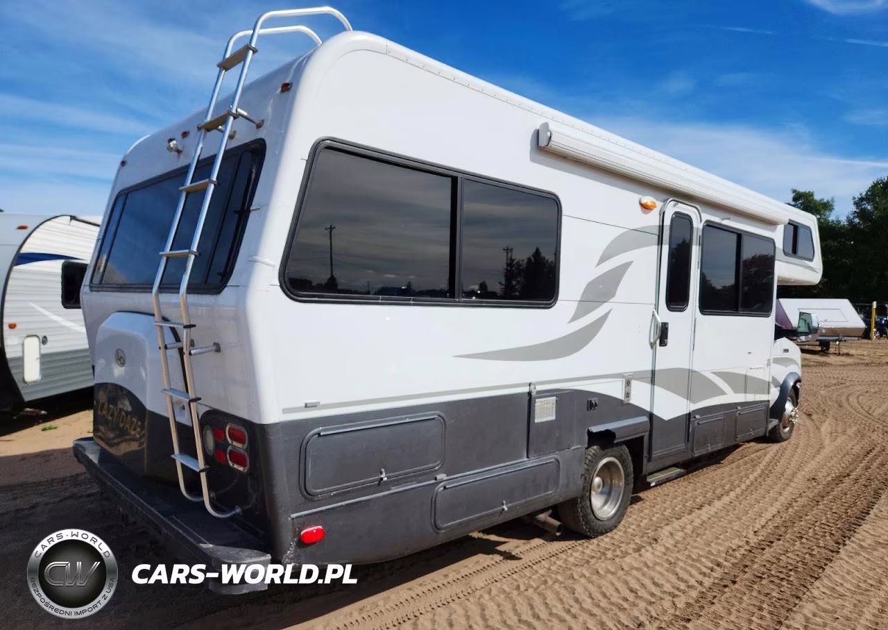 2016 Lazy Daze Rv VIN:1FDXE4FS9GDC26844 - 4