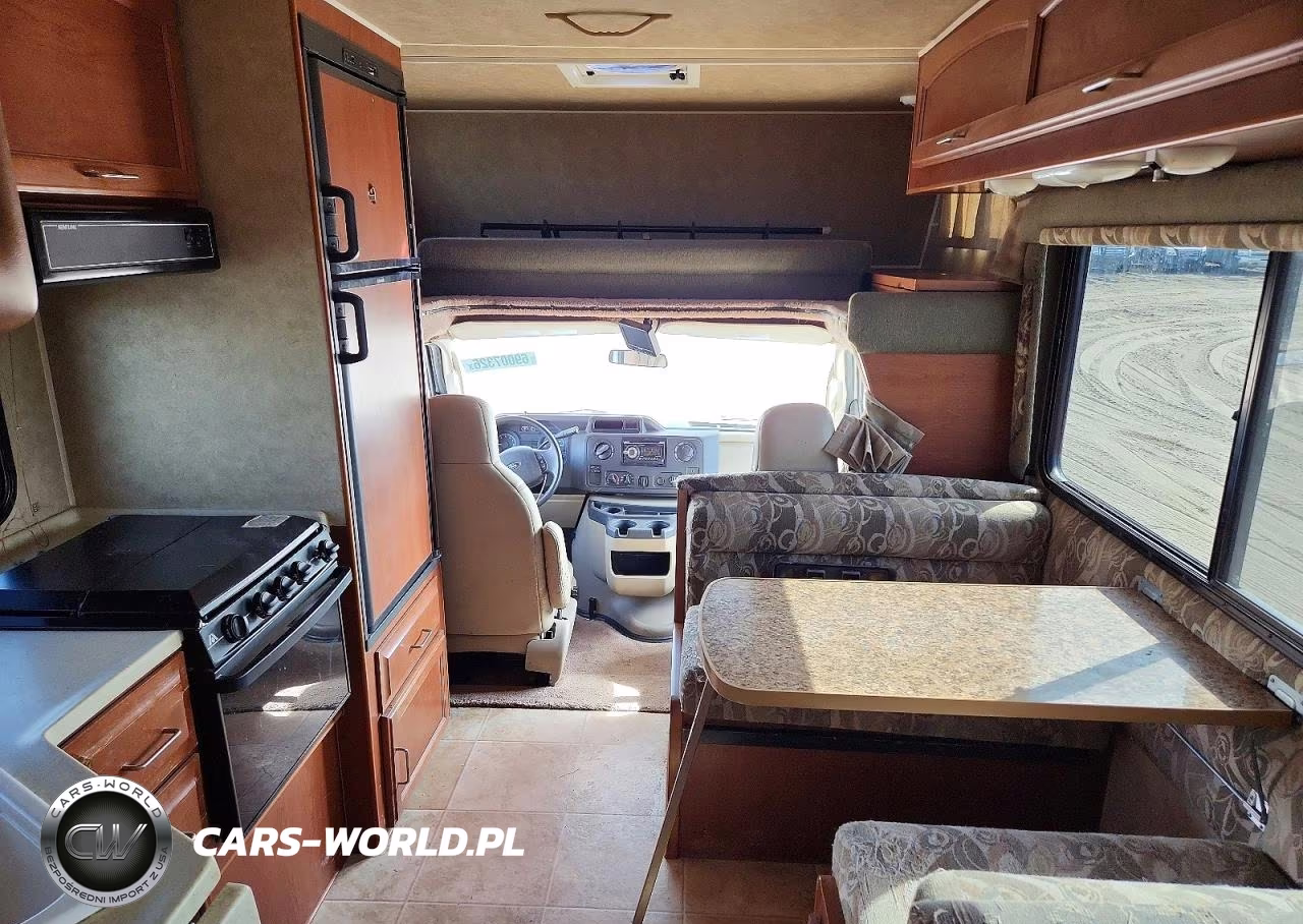 2016 Lazy Daze Rv VIN:1FDXE4FS9GDC26844 - 5