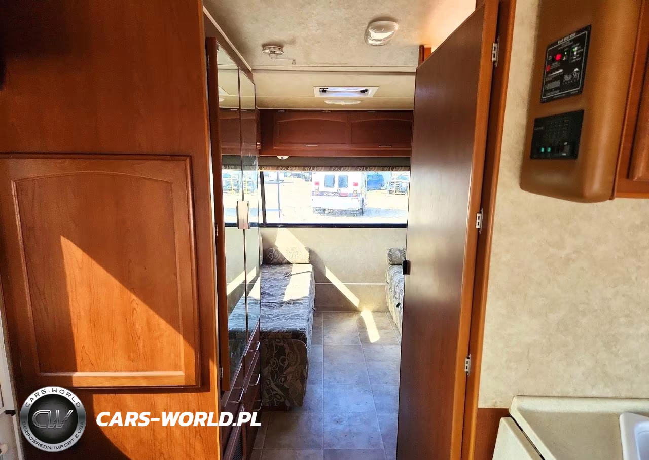 2016 Lazy Daze Rv VIN:1FDXE4FS9GDC26844 - 6