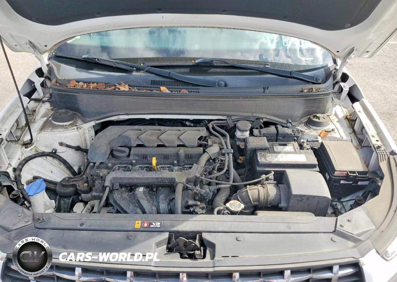 2020 Hyundai Venue Sel VIN:KMHRC8A38LU053589 - 12