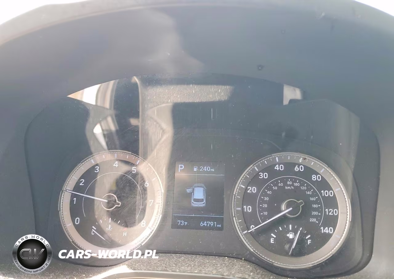 2020 Hyundai Venue Sel VIN:KMHRC8A38LU053589 - 9