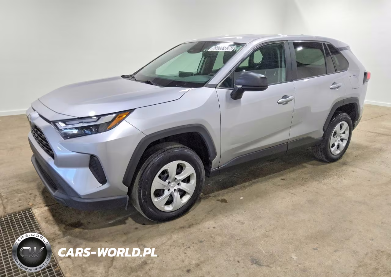 2024 Toyota Rav4 Le