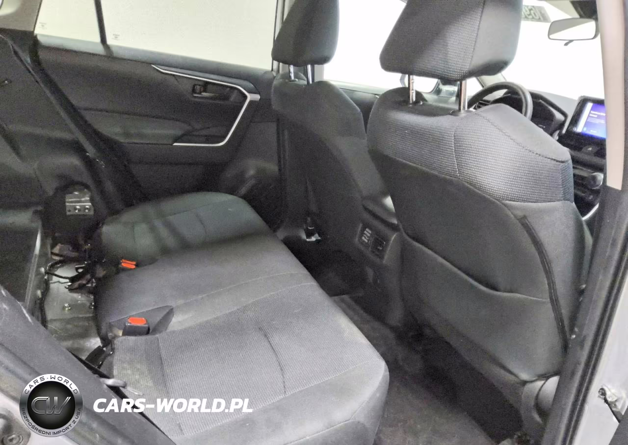 2024 Toyota Rav4 Le VIN:2T3F1RFV8RC466462 - 11