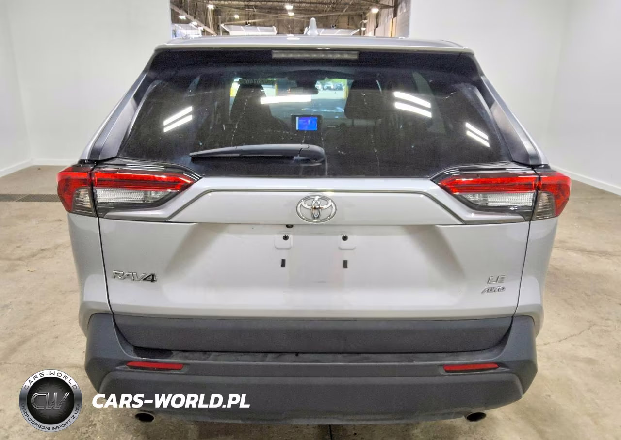 2024 Toyota Rav4 Le VIN:2T3F1RFV8RC466462 - 6