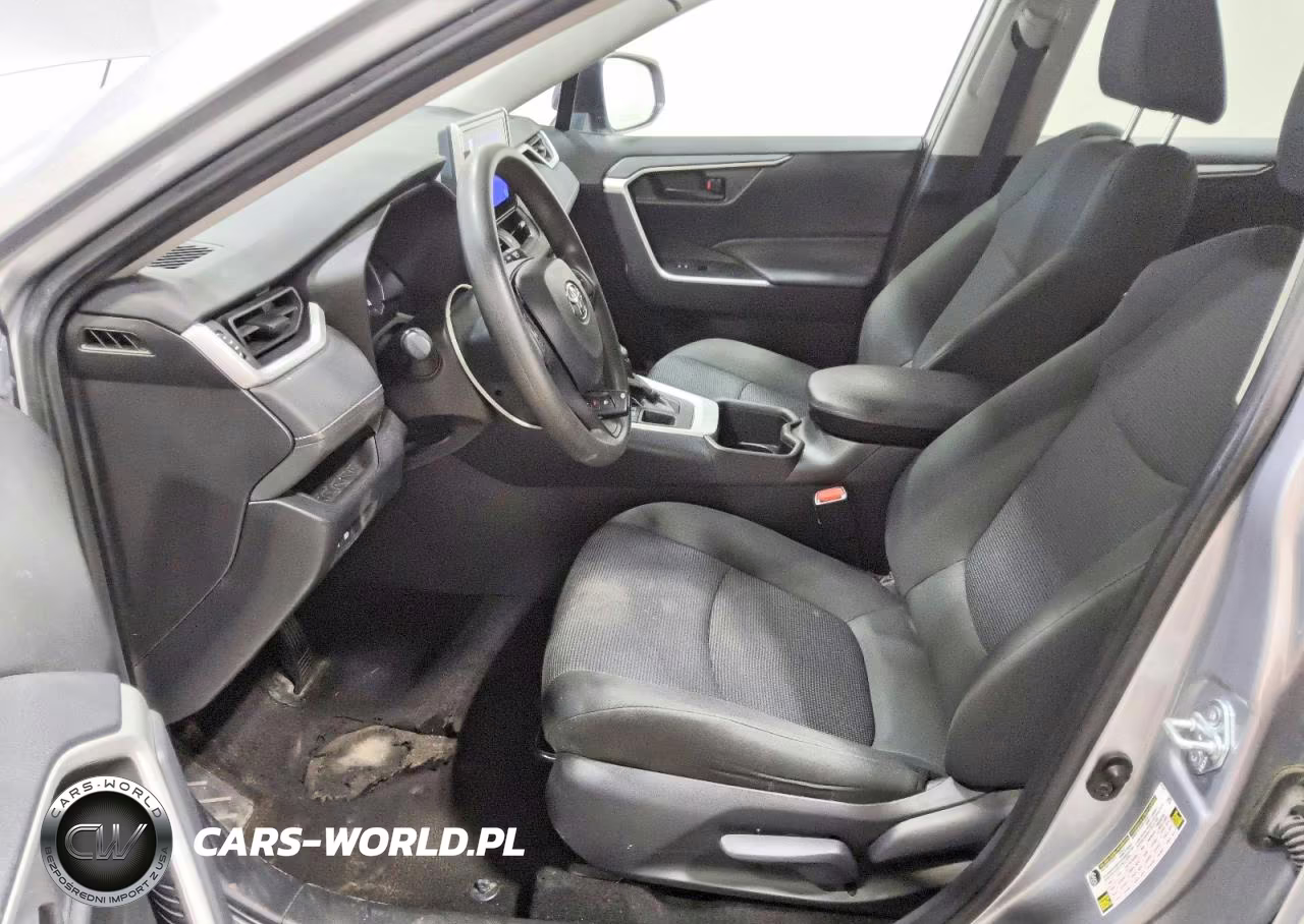 2024 Toyota Rav4 Le VIN:2T3F1RFV8RC466462 - 7