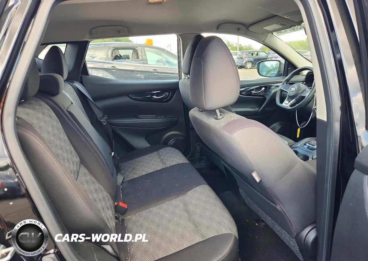 2019 Niss Rogue Sv VIN:JN1BJ1CR6KW621395 - 10